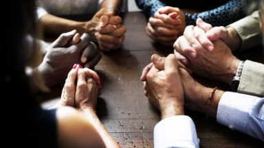 prayer-group