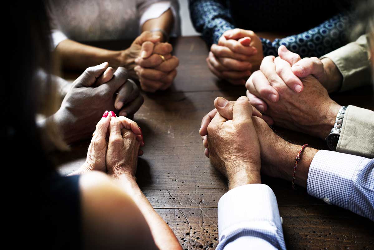 prayer-group