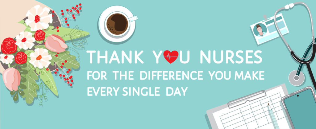 thank you nurses