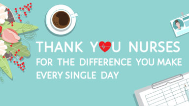thank you nurses