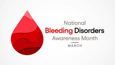 national bleeding disorders month