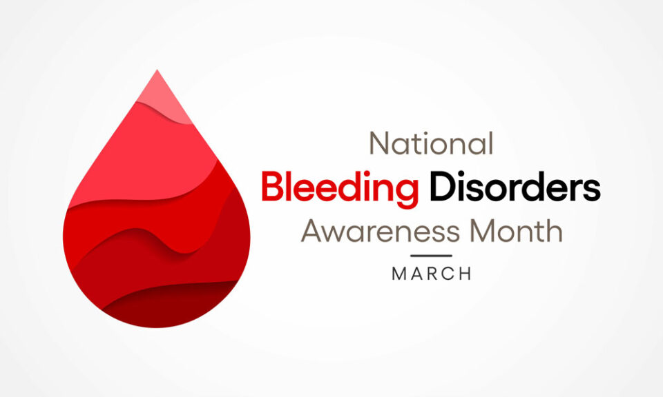 national bleeding disorders month