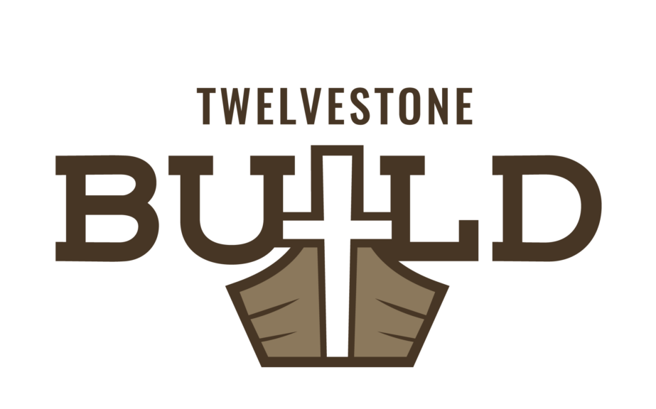 TwelveStone Build logo