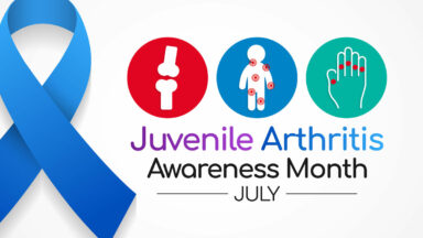 juvenile arthritis awareness month is july