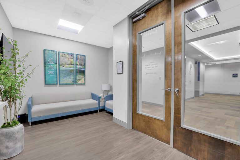 Lexington KY Infusion Center TwelveStone Health Partners