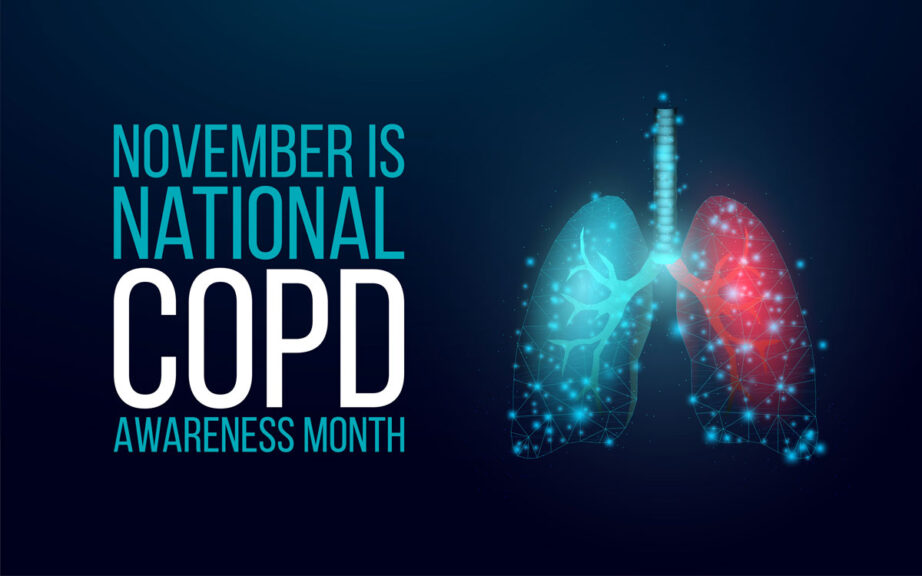 COPD Awareness Month