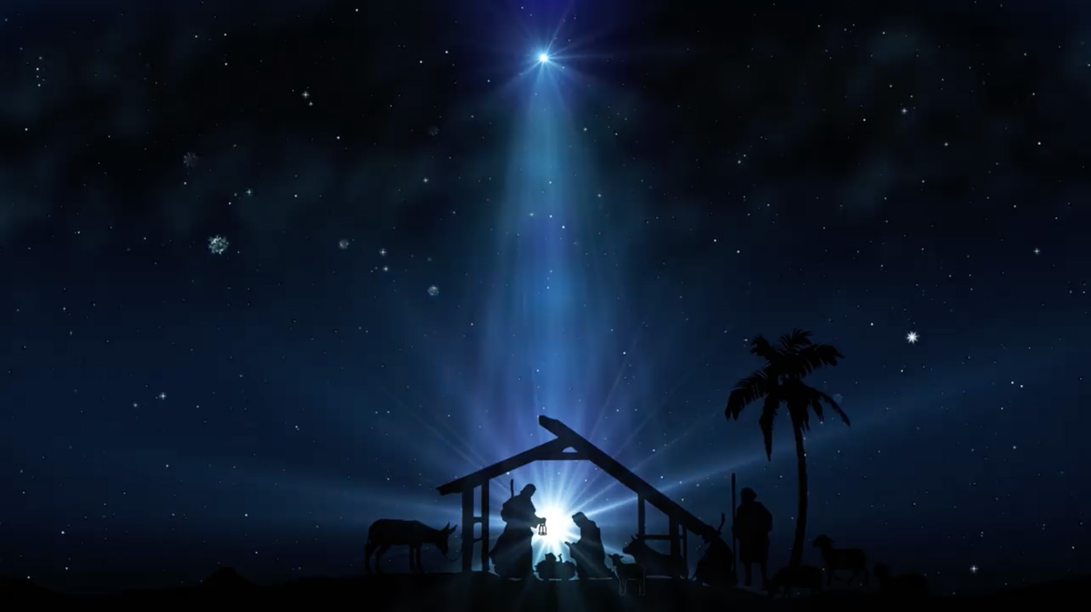 Merry Christmas video thumbnail