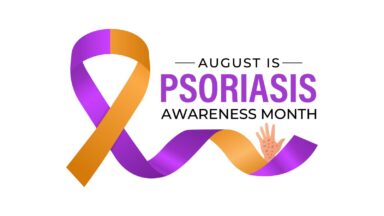 Psoriasis Awareness Month