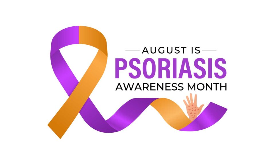 Psoriasis Awareness Month