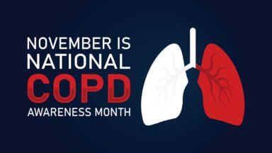November COPD Awareness Month