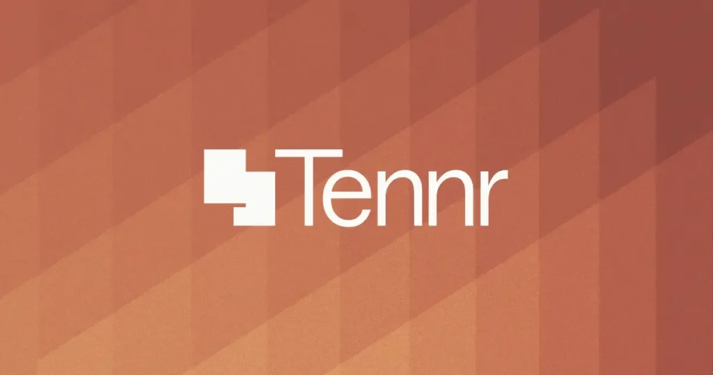 Tennr logo