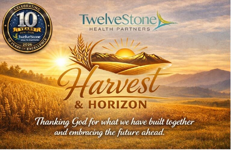 Harvest and Horizon TwelveStone Health