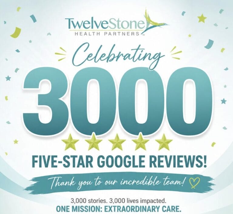 3000 5 star reviews