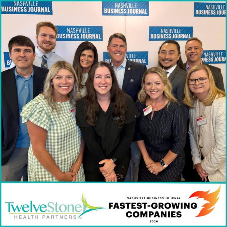 #6 fastest-growing company by the Nashville Business Journal